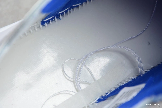 Zoom High CK6637-104 Retro Blue Air Jordan 1 White Racer 0709